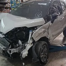 SUCATAFord Ecosport 2020 1.5 Freestyle Flex Aut. 5p  PARA RETIRADA DE PEÇAS