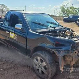 SUCATA Volkswagen Saveiro 2005 1.6 Super Surf Total Flex 2p PARA RETIRADA DE PEÇAS