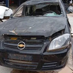 SUCATA Chevrolet Prisma 2007 1.4 Maxx Econoflex 4p PARA RETIRADA DE PEÇAS