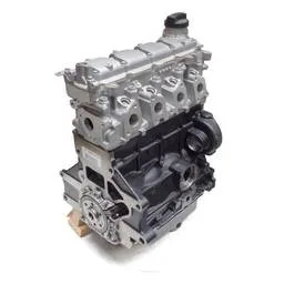 Motor Gol Fox Polo Golf Saveiro G5 G6 G7 G8 1.6 8v Flex Pw