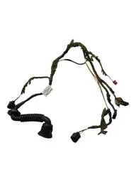 CHICOTE PORTA DIANTEIRA ESQUERDA VW VOYAGE GOL G5 A G8  