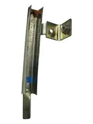 GUIA VIDRO PORTA TRASEIRA ESQUERDA GOL VOYAGE G5 A G8