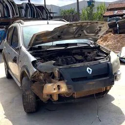 SUCATARenault Sandero Stepway 2012 1.6 16v Hi-flex 5p  PARA RETIRADA DE PEÇAS