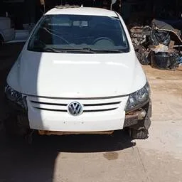 SUCATAVolkswagen Gol 2012 1.0 Total Flex 5p  PARA RETIRADA DE PEÇAS